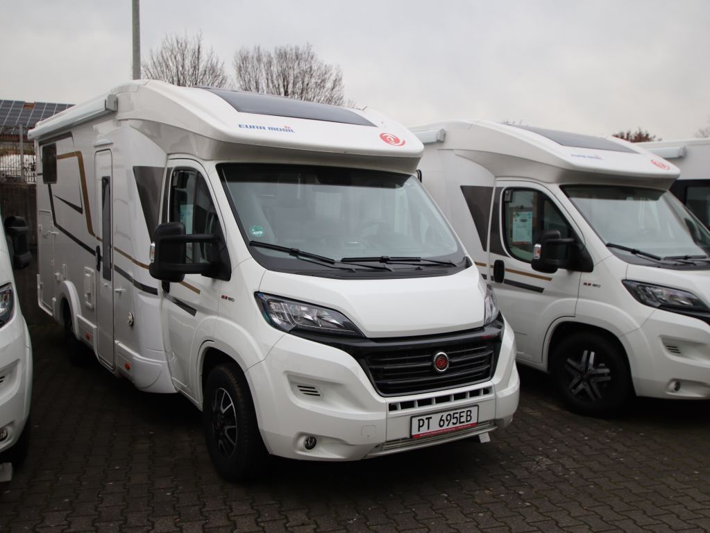 Fahrzeugabbildung Eura Mobil Profila T 695 EB *Black November Preis*