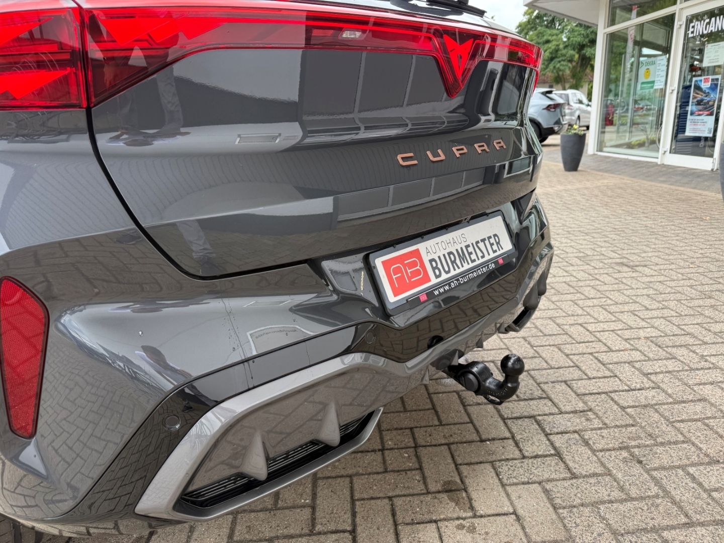 Fahrzeugabbildung CUPRA Terramar 2.0 TSI 4drive VZ HUD AD Pano Navi LED