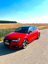 Audi A1 Sportback 1. Hand 2.0TDI - Audi A1 mit Diesel-Antrieb: Kleinwagen, 2.0
