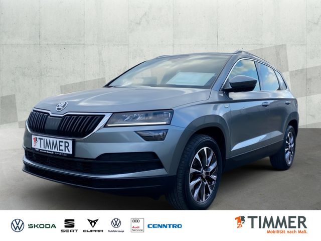 Skoda Karoq 2.0 TDI DSG 4x4 DRIVE *LED *PANO *RKAM *NA