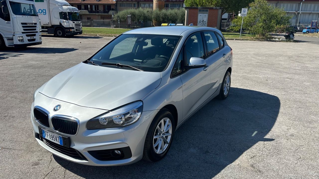 BMW BMW Bmw 218 218d Coupé Luxury