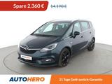 Opel Zafira Tourer 1.4 Turbo Innovation Start/Stop - Opel Zafira Tourer INNOVATION mit Benzin-Antrieb