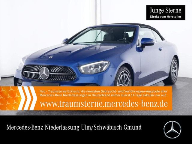 Mercedes-Benz E 200 Cab. 2x AMG/LED/19"/Totwinkel/Kamera/MBUX