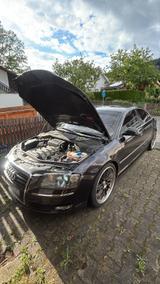 Audi A8 D3 4E 4.2 FSI - Audi A8 D2 mit Benzin-Antrieb