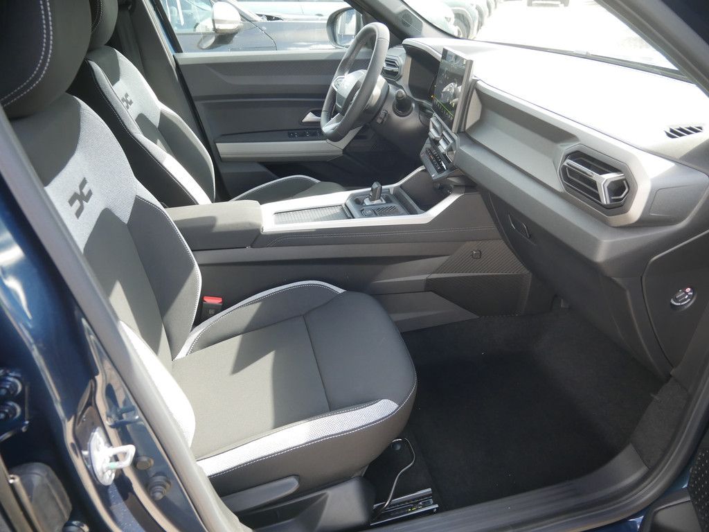Fahrzeugabbildung Dacia Bigster Journey Hybrid 155