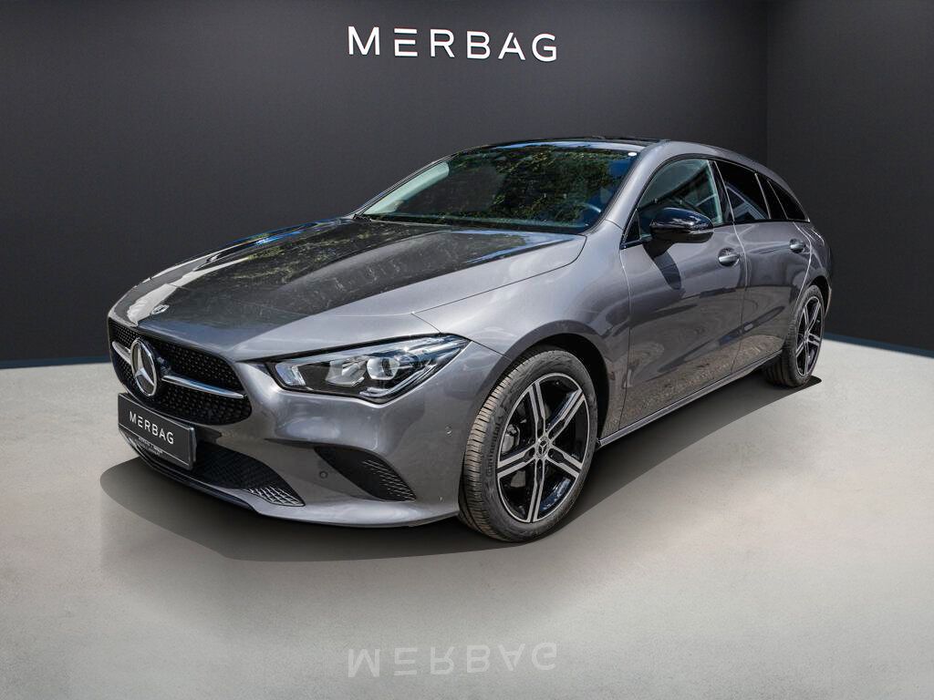 MERCEDES-BENZ CLA 200 d SB PROGRESSIVE PANORAMA STH. NIGHT LED