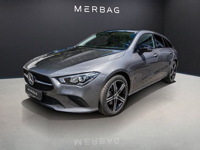 MERCEDES-BENZ CLA 200 d SB PROGRESSIVE PANORAMA STH. NIGHT LED
