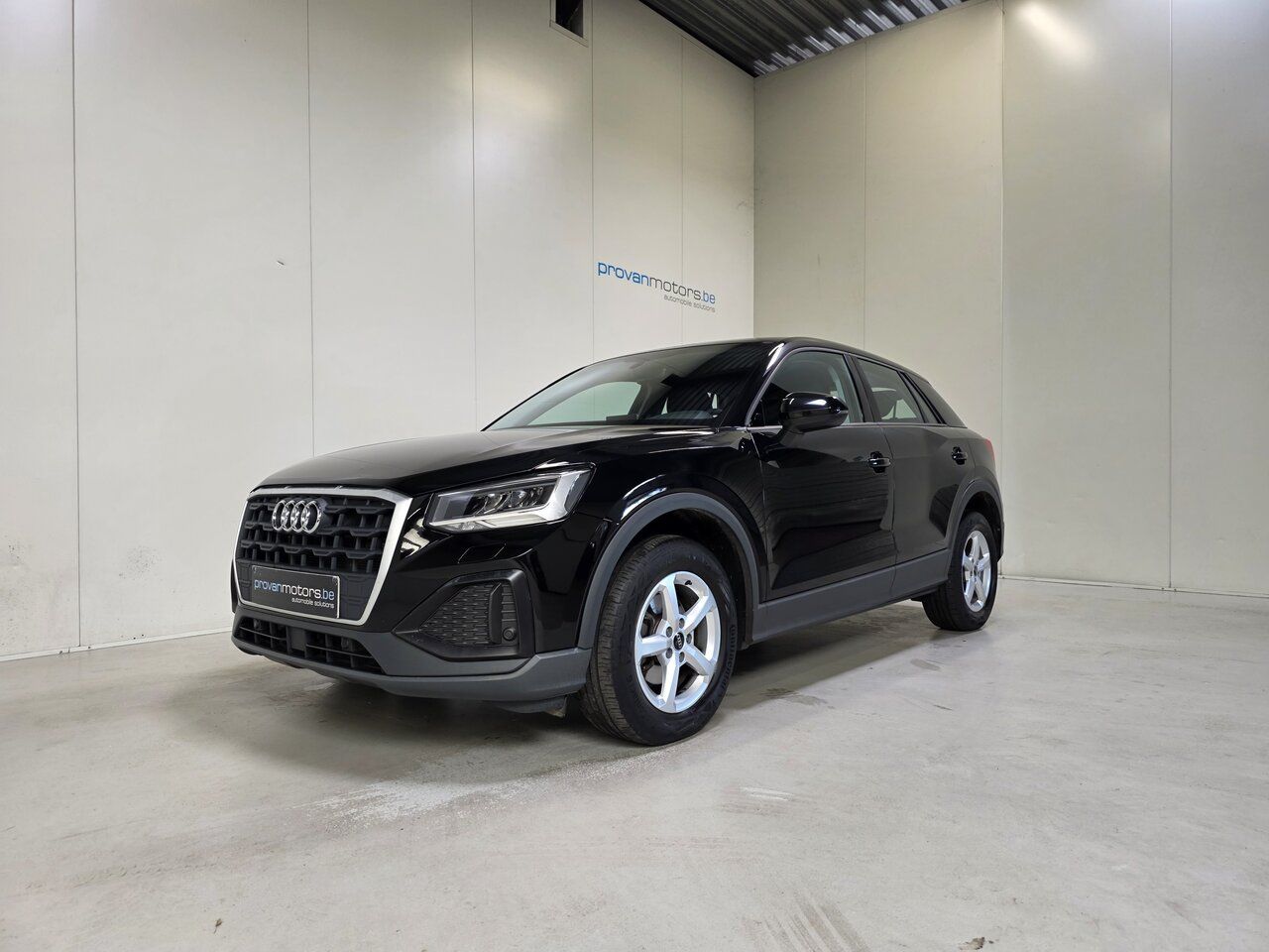 Audi Q2 1.5 Benzine Autom. - GPS - Topstaat! 1Ste Eig