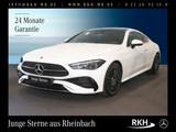 Mercedes-Benz CLE 200 Coupé AMG Line Pano/Kamera/Totw./Memory - Mercedes-Benz CLE 200 in Bonn