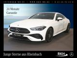 Mercedes-Benz CLE 200 Coupé AMG Line Advanced Plus/Navi/Autom. - Mercedes-Benz CLE 200 Jahreswagen