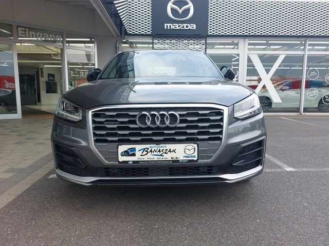 Audi Q2 (GAB)(07.2016->) Q2 quattro sport