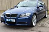 BMW 330i -M Paket-19Alu-Shzg-PDC V/H-ACC-Leder-8fach - BMW 330 aus 2007: 330i
