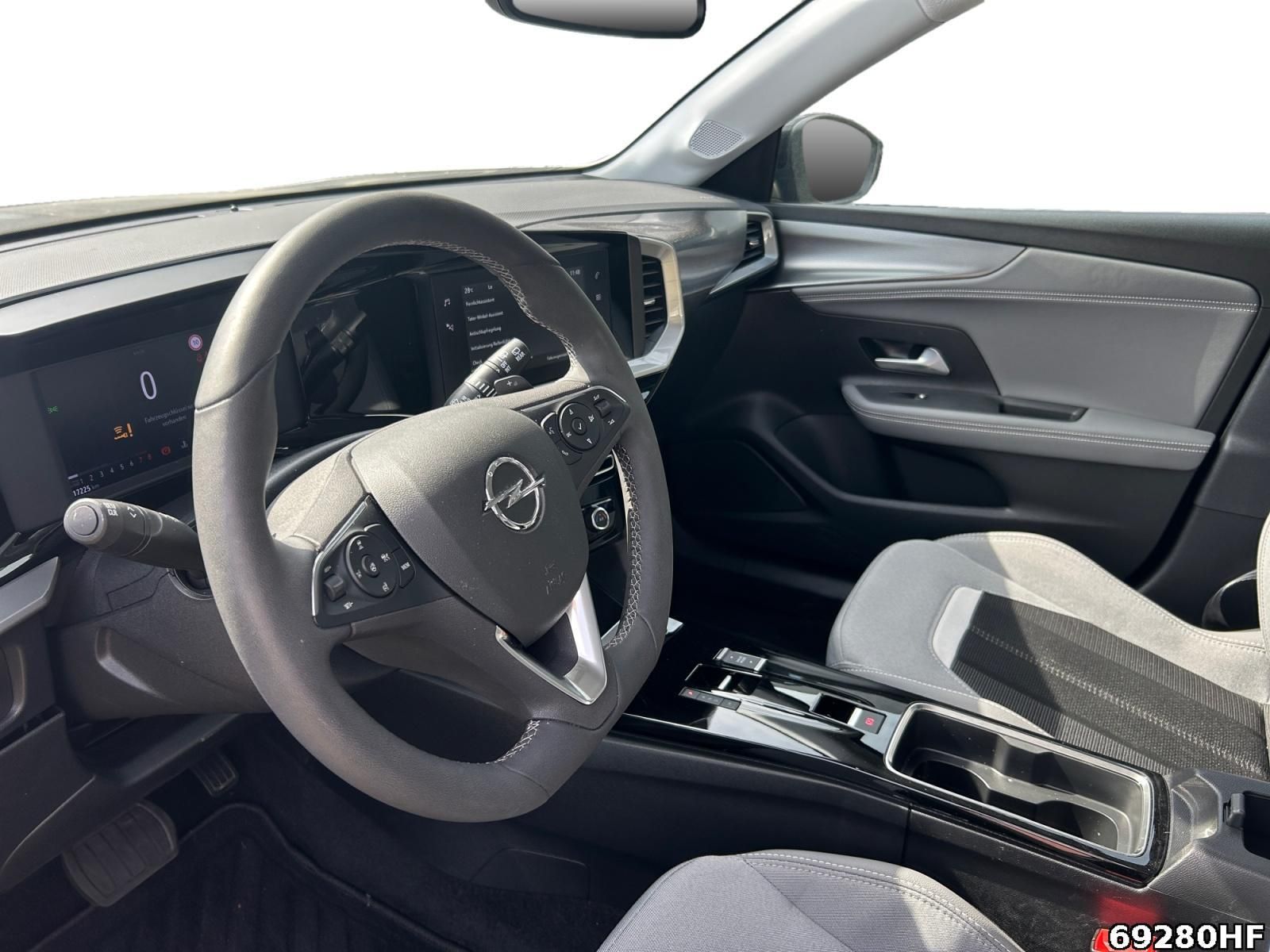 Fahrzeugabbildung Opel Mokka 1.2 Turbo Elegance (EURO 6e)