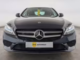 Mercedes-Benz C 400 Avantgarde 4Matic LED+NAVI+SHZ+RFK+BC/FIS - Mercedes-Benz C 400 aus 2019