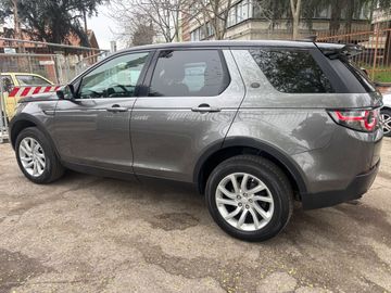 Land-Rover Discovery Sport - 7
