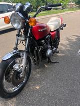 Kawasaki Z650 - KAWASAKI 1983