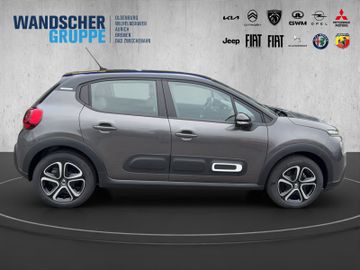 Citroën C3 1.2 PureTech 83 Plus +SpurH+KlimaA+LED