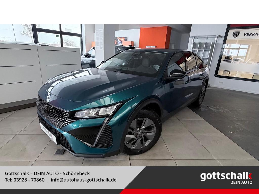 Peugeot 408 1.2 Allure PDC SHZ KAMERA NAVI W-LAN ACC LED