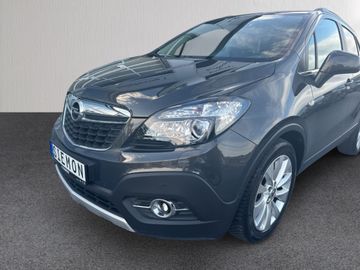 Opel Mokka - 9