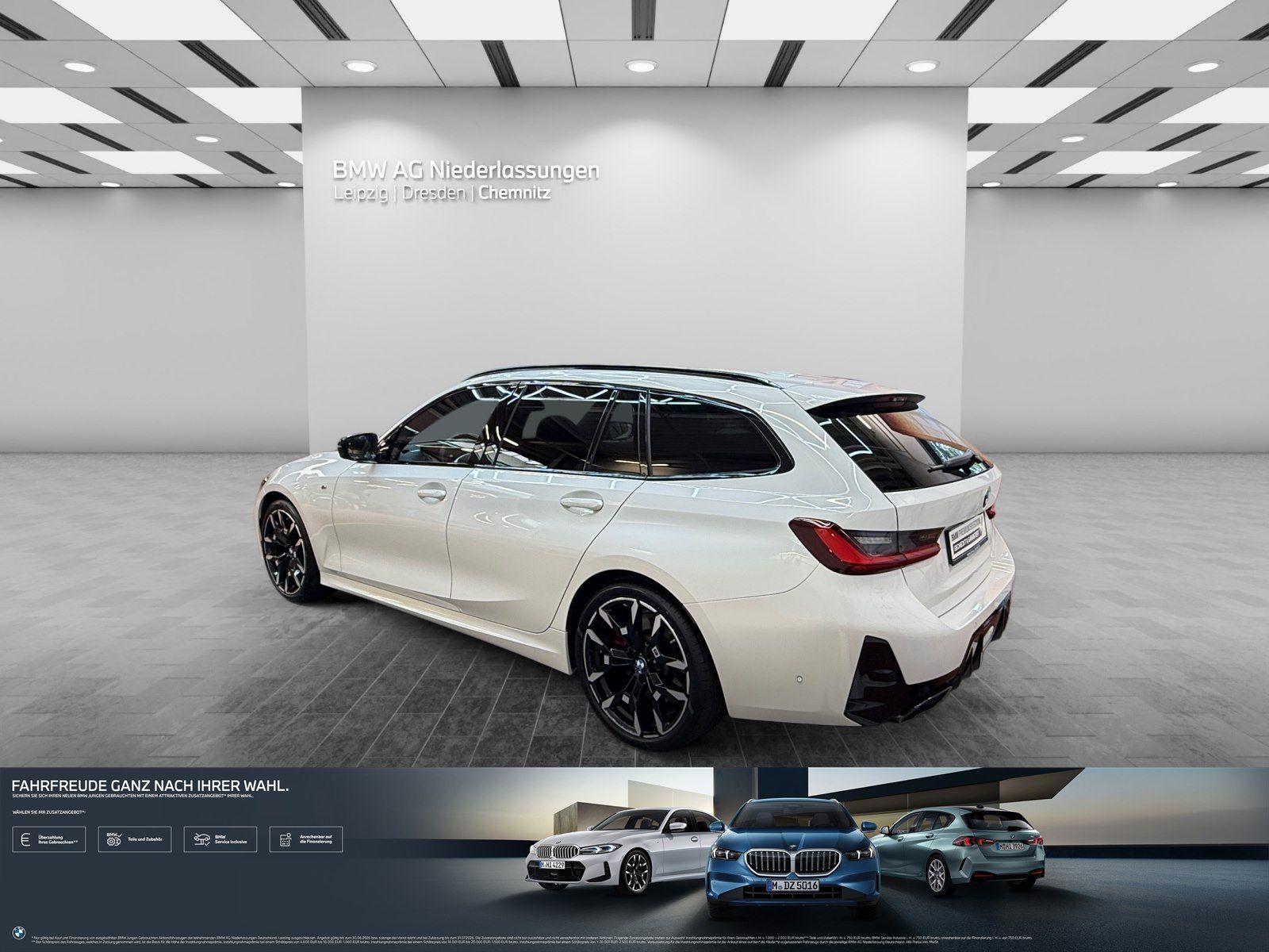 BMW M340i - Bild 5