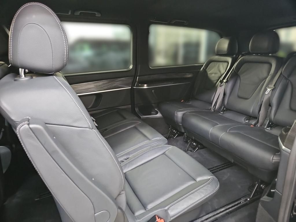 Fahrzeugabbildung Mercedes-Benz V 300 AVG extralang 8 Sitze Standhzg elektr. ST