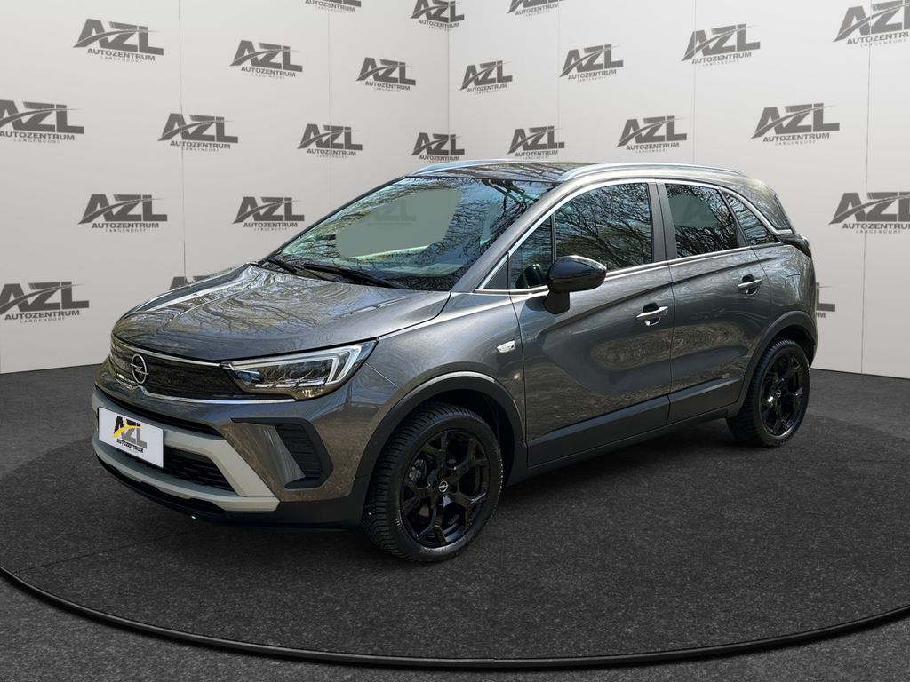 Opel Crossland (X)