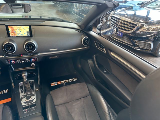 MYAUTOCENTER – Gebraucht- und Jahreswagen mit Werkstattservice in Pfaffenhofen Audi A3 Cabriolet *sport*(NackenLenkradSitztHZ)*2-Z