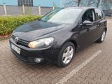 Volkswagen Golf VI Team KLIMAAUTOMATIK ALU FELGEN - Volkswagen Golf: Felge
