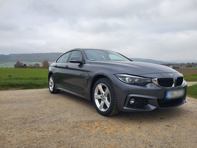 BMW Bmw 420d xDrive M Gran Coupe