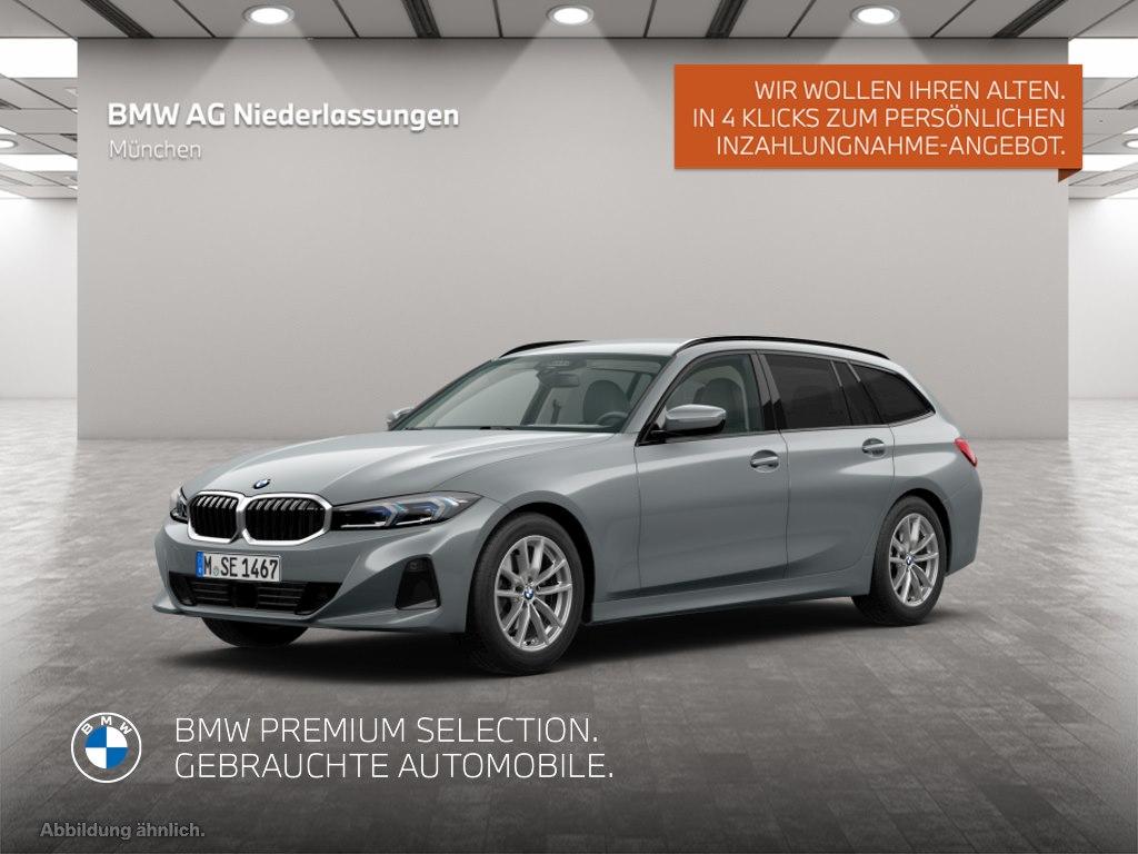 BMW 318i Touring AHK Driv.Assist.Prof Harman/K LED