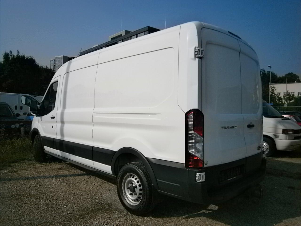 Ford Transit Kasten 350 L3