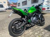 Kawasaki Z 650 +EINZELSTÜCK+TOP-ZUSTAND+ - KAWASAKI 650 Z
