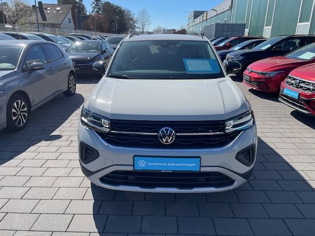 Volkswagen T-Cross 1.0 TSI Goal LED ACC Apple CarPlay Andro foto 3