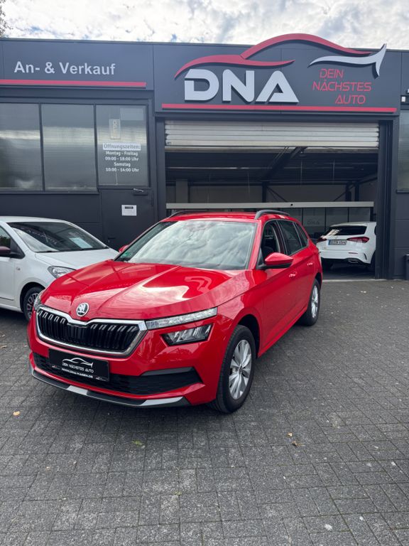Image of Skoda Kamiq