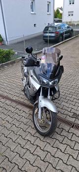 Honda XL1000V SD02 + Zubehör - HONDA XL
