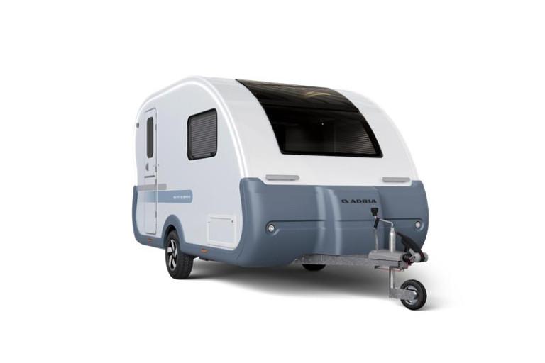 Adria Action 391 LH zul. Gesamt Gewicht 1500 kg