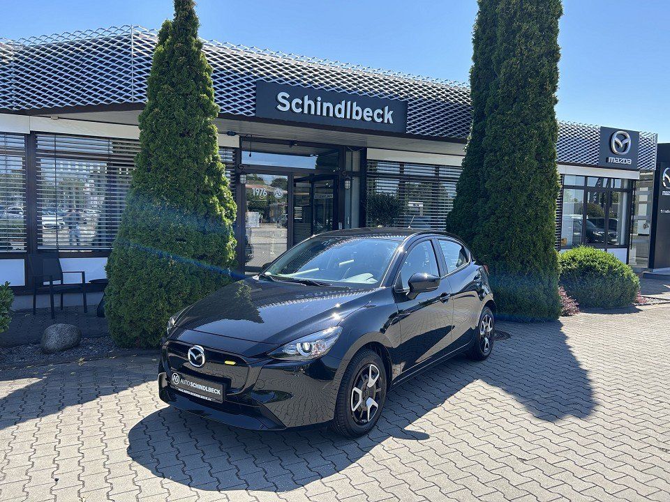 Image of Mazda 2