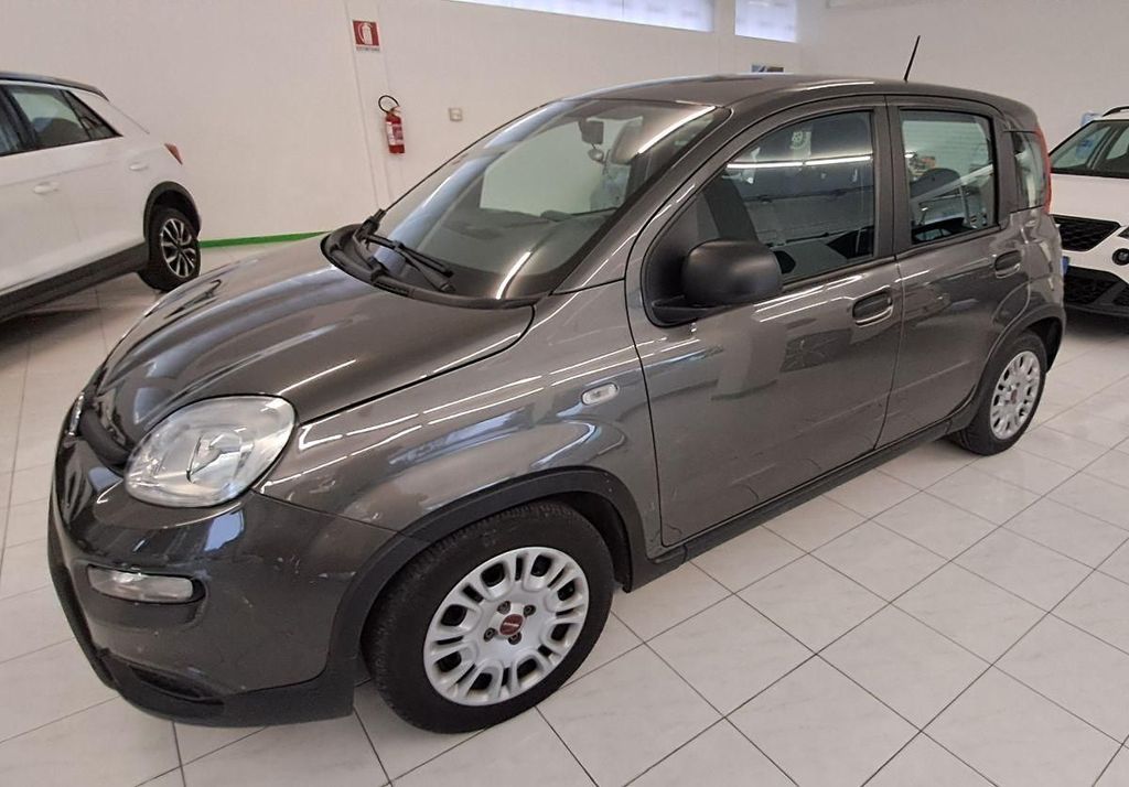 Image of Fiat Panda