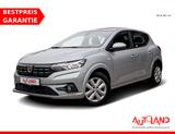 Dacia Sandero III 1.0 TCE Comfort LED Klimaaut. USB - Dacia Sandero III Gebrauchtwagen