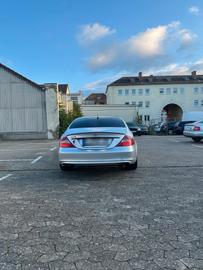 2004 Mercedes-BENZ CLS — фото 8