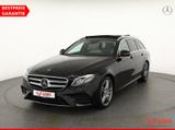 Mercedes-Benz E 220d T AMG Line LED Panorama Memory 360° ACC - Mercedes-Benz E 220 in Halle
