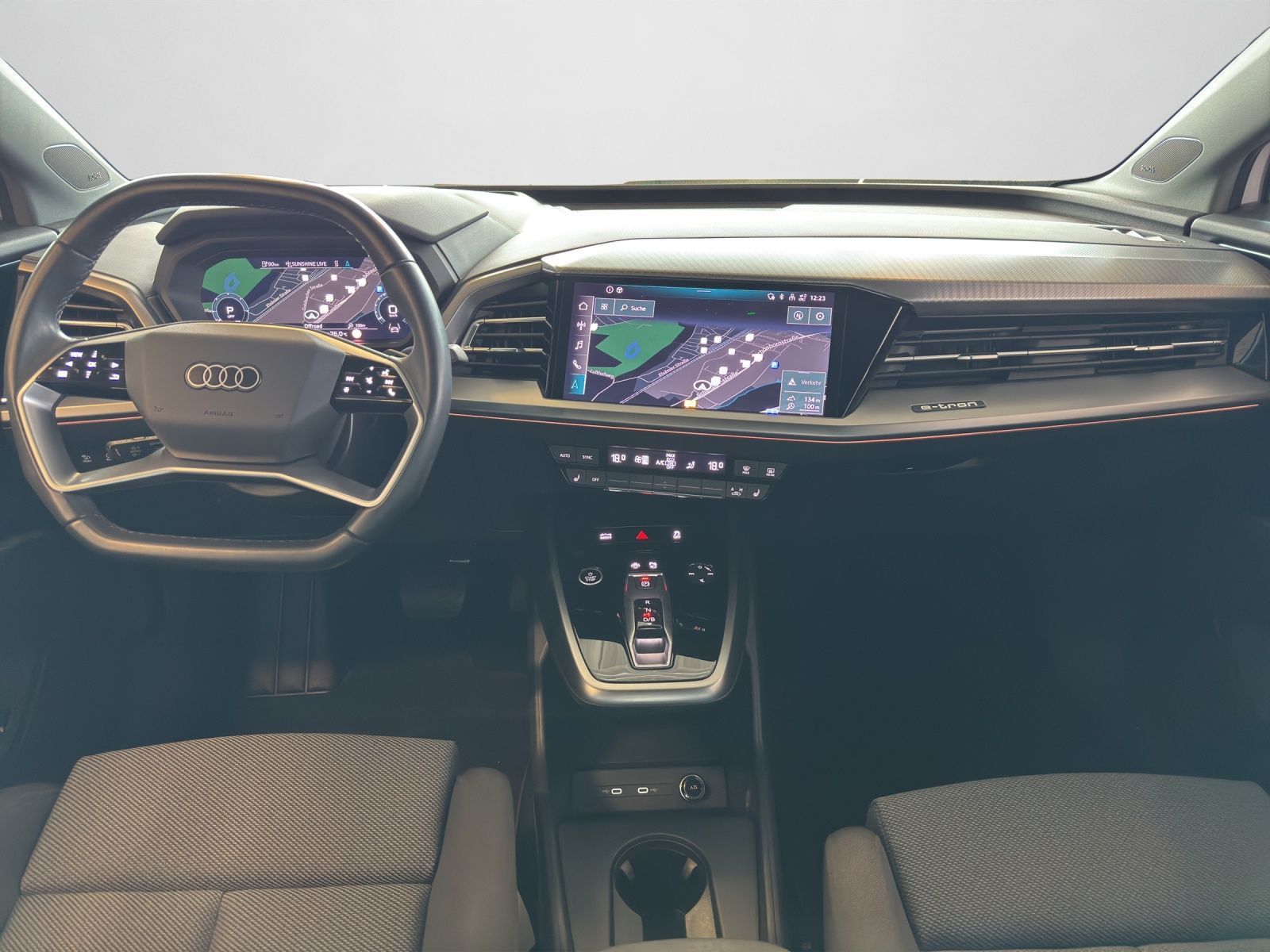 Audi Q4 e-tron - Bild 4