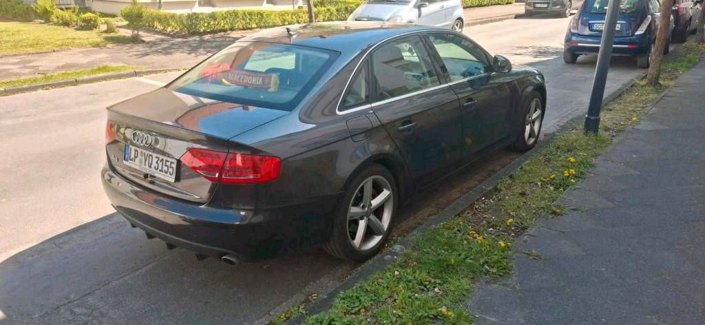 Image of Audi A4