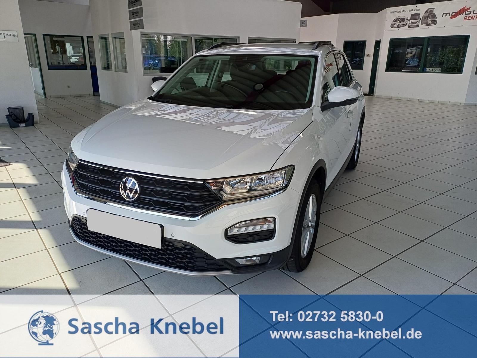 Volkswagen T-Roc Style Klima, Kamera, Komfortsitze 1.0 T...