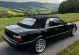 BMW 325i Cabrio E36 - BMW: Roadster, Schwarz, E36