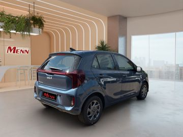 Kia Picanto 1.0 GDI 68PS Vision Navi PDC SHZ Klima