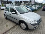 Opel Corsa 1.2 16V Elegance*1HAND*39000km*KLIMA*TOP* - gebrauchte Opel Corsa aus dem Jahr 2001