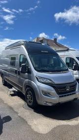 HYMER / ERIBA / HYMERCAR Camper Van Yosemite  - HYMER / ERIBA Van