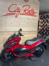 SYM JET X 125I ABS Vorführfahrzeug // SCHNÄPPCHEN - Angebote