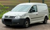 Volkswagen VW Caddy 1.9TDi Maxi/Transporter /Klima/AH... - VW Caddy Maxi von 2009